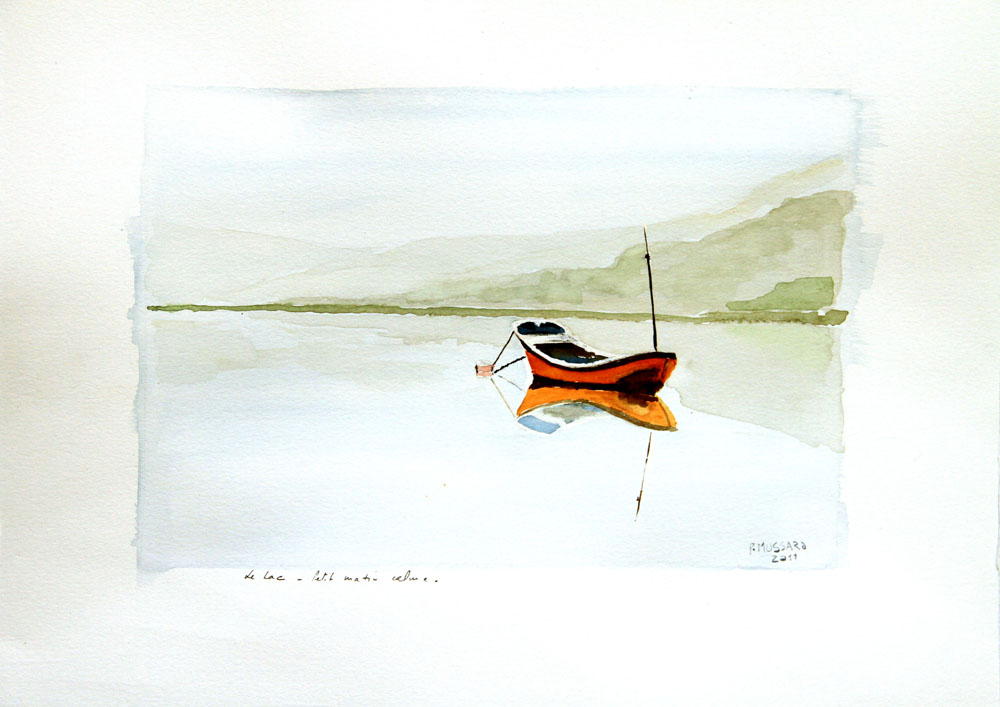 Aquarelle